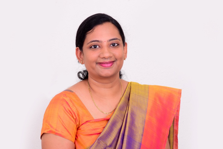 Porrselvi A.P., Ph.D.